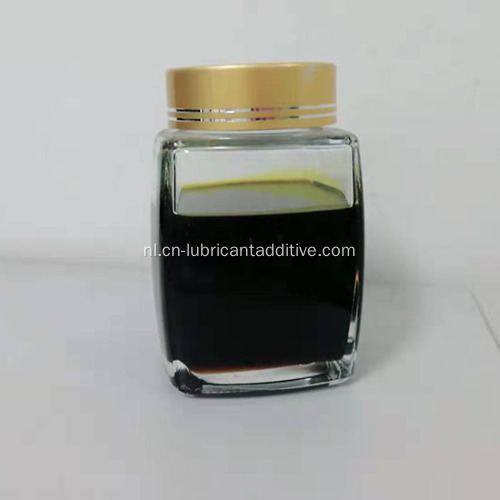 Additiefpakket met hoge temperaturen smeerolie -olie